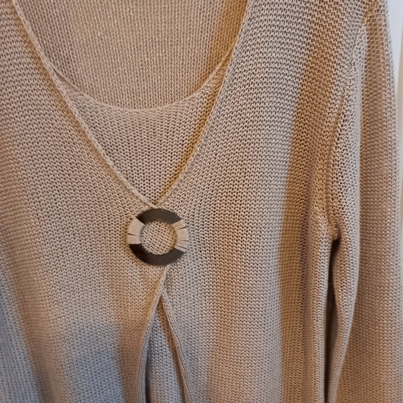 Ravel knitted cardigan tunic - Picture 2 of 5